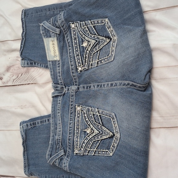 Vigoss The New York Capri size 18 Plus Super Comfortable and Wonderful Wash - Picture 8 of 9